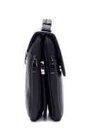 Men's Black Messenger Bag | Derimod Men's Black Messenger Bag | Derimod