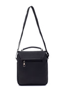 Men's Black Messenger Bag | Derimod Men's Black Messenger Bag | Derimod