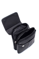 Men's Black Messenger Bag | Derimod Men's Black Messenger Bag | Derimod