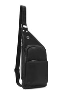 Men's Black Crossbody Bag | Derimod Men's Black Crossbody Bag | Derimod