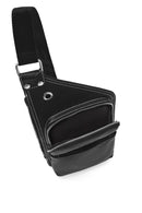 Men's Black Crossbody Bag | Derimod Men's Black Crossbody Bag | Derimod