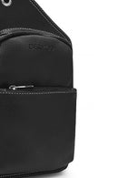 Men's Black Crossbody Bag | Derimod Men's Black Crossbody Bag | Derimod