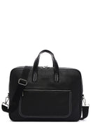 Men's Black Briefcase | Derimod Men's Black Briefcase | Derimod