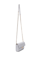 Kadın Kapitone Çapraz Çanta | Derimod Kadın Kapitone Çapraz Çanta | Derimod