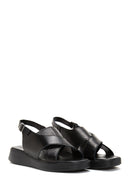 Women's Leather Sandals | Derimod Women's Leather Sandals | Derimod