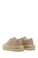 Women's High Base Sneaker | Derimod Women's High Base Sneaker | Derimod