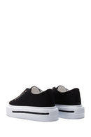 Women's High Base Sneaker | Derimod Women's High Base Sneaker | Derimod