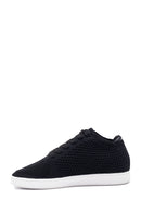 Kadın Siyah Boğazlı Sneaker | Derimod Kadın Siyah Boğazlı Sneaker | Derimod