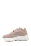 Kadın Yüksek Taban Sneaker | Derimod Kadın Yüksek Taban Sneaker | Derimod