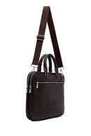Men's Brown Briefcase | Derimod Men's Brown Briefcase | Derimod