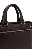 Men's Brown Briefcase | Derimod Men's Brown Briefcase | Derimod