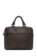 Men's Brown Briefcase | Derimod Men's Brown Briefcase | Derimod
