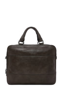 Men's Brown Briefcase | Derimod Men's Brown Briefcase | Derimod