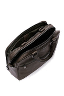 Men's Brown Briefcase | Derimod Men's Brown Briefcase | Derimod