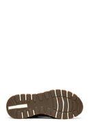 Men's Leather Casual Sneaker | Derimod Men's Leather Casual Sneaker | Derimod
