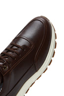 Men's Leather Casual Sneaker | Derimod Men's Leather Casual Sneaker | Derimod