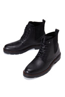 Men's Leather Boots | Derimod Men's Leather Boots | Derimod