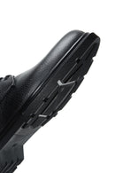 Men's Black Leather Casual Shoes | Derimod Men's Black Leather Casual Shoes | Derimod