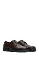 Men's Brown Leather Casual Shoes | Derimod Men's Brown Leather Casual Shoes | Derimod
