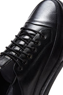Men's Leather Sneaker | Derimod Men's Leather Sneaker | Derimod