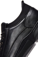 Men's Leather Sneaker | Derimod Men's Leather Sneaker | Derimod