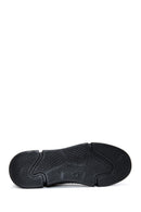 Men's Brown Leather Zippered Boots | Derimod Men's Brown Leather Zippered Boots | Derimod