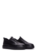 Men's Leather Sneaker | Derimod Men's Leather Sneaker | Derimod