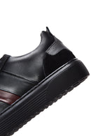 Men's Leather Sneaker | Derimod Men's Leather Sneaker | Derimod