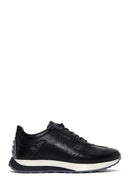 Men's Leather Sneaker | Derimod Men's Leather Sneaker | Derimod