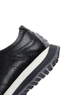 Men's Leather Sneaker | Derimod Men's Leather Sneaker | Derimod