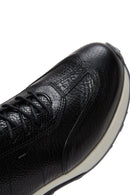 Men's Leather Sneaker | Derimod Men's Leather Sneaker | Derimod