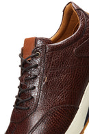 Men's Leather Sneaker | Derimod Men's Leather Sneaker | Derimod