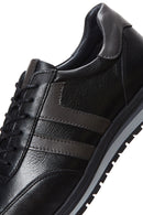 Men's Leather Sneaker | Derimod Men's Leather Sneaker | Derimod