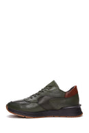 Men's Leather Sneaker | Derimod Men's Leather Sneaker | Derimod
