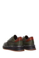 Men's Leather Sneaker | Derimod Men's Leather Sneaker | Derimod