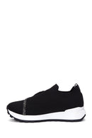 Kadın Siyah Sneaker | Derimod Kadın Siyah Sneaker | Derimod