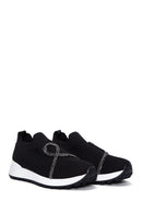 Kadın Siyah Sneaker | Derimod Kadın Siyah Sneaker | Derimod