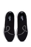 Kadın Siyah Sneaker | Derimod Kadın Siyah Sneaker | Derimod