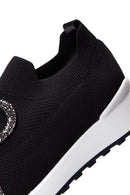 Kadın Siyah Sneaker | Derimod Kadın Siyah Sneaker | Derimod