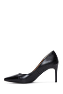 Kadın Siyah Stiletto | Derimod Kadın Siyah Stiletto | Derimod