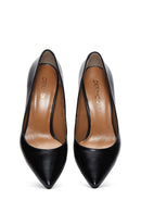Kadın Siyah Stiletto | Derimod Kadın Siyah Stiletto | Derimod