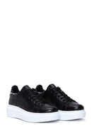 Kadın Siyah Sneaker | Derimod Kadın Siyah Sneaker | Derimod