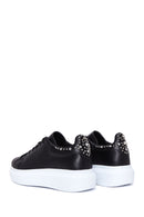 Kadın Siyah Sneaker | Derimod Kadın Siyah Sneaker | Derimod
