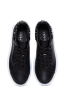 Kadın Siyah Sneaker | Derimod Kadın Siyah Sneaker | Derimod