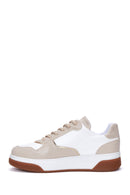 Kadın Bej Sneaker | Derimod Kadın Bej Sneaker | Derimod