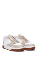 Kadın Bej Sneaker | Derimod Kadın Bej Sneaker | Derimod