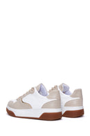 Kadın Bej Sneaker | Derimod Kadın Bej Sneaker | Derimod