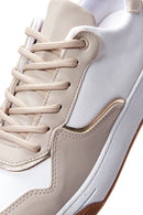 Kadın Bej Sneaker | Derimod Kadın Bej Sneaker | Derimod