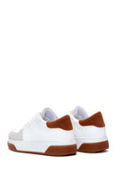 Women's White Sneaker | Derimod Women's White Sneaker | Derimod