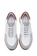 Women's White Sneaker | Derimod Women's White Sneaker | Derimod